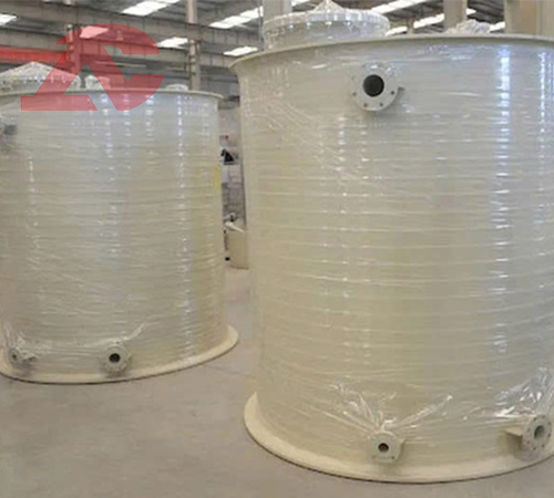 Chemical Storage Tanks & Containers