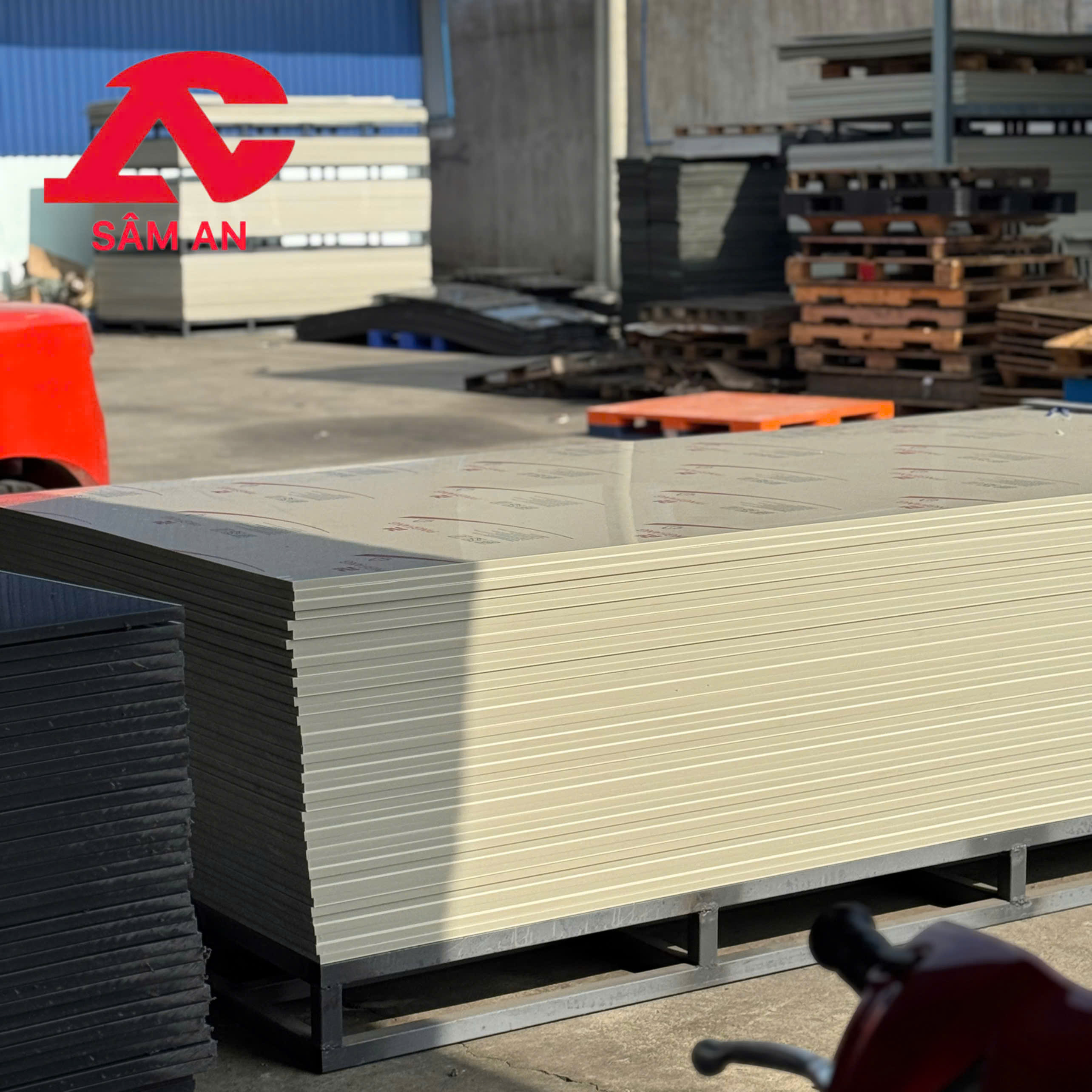Industrial PP sheet